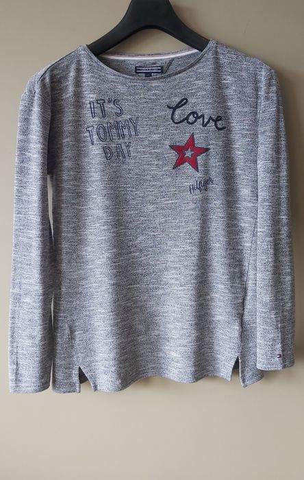 Tommy Hilfiger bluzka S/ 164 cm wzr.