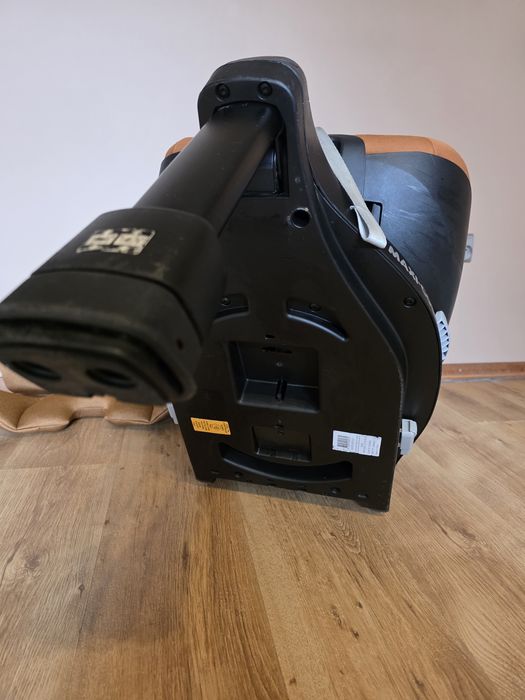Fotelik samochodowy maxi-cosi mica pro eco  isofix obrotowy funkcja spania