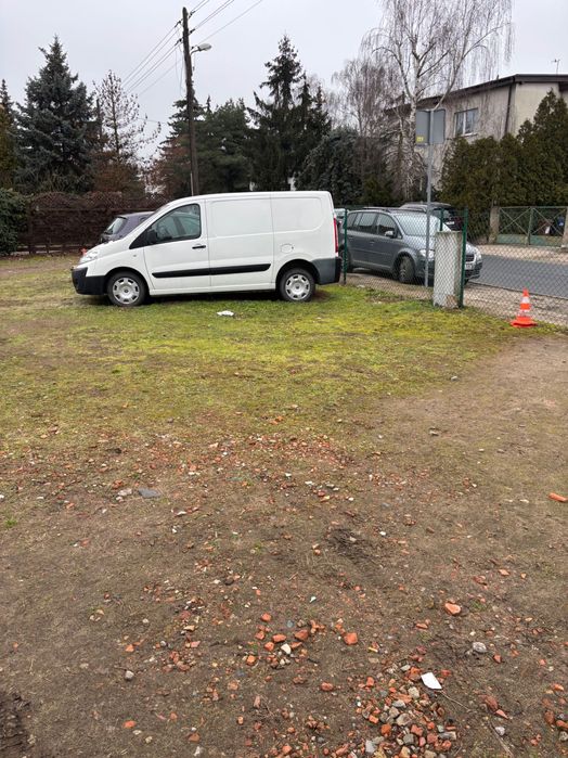 Wynajem działki na interes