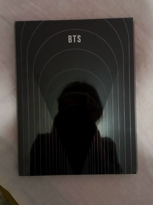 BTS Map Of The Soul One:E concept photobook(Route version)k-pop: 3