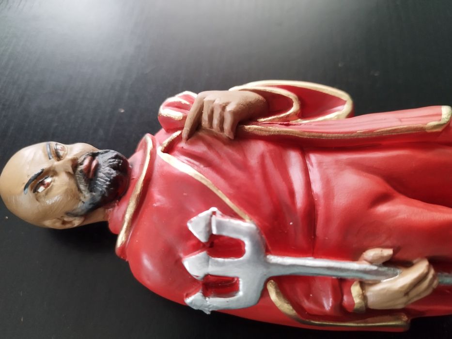 Exu Caveira, Eshu Caveira