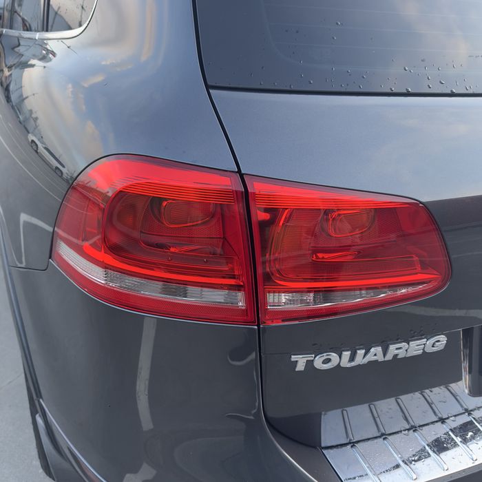 Volkswagen Touareg NF 2012
