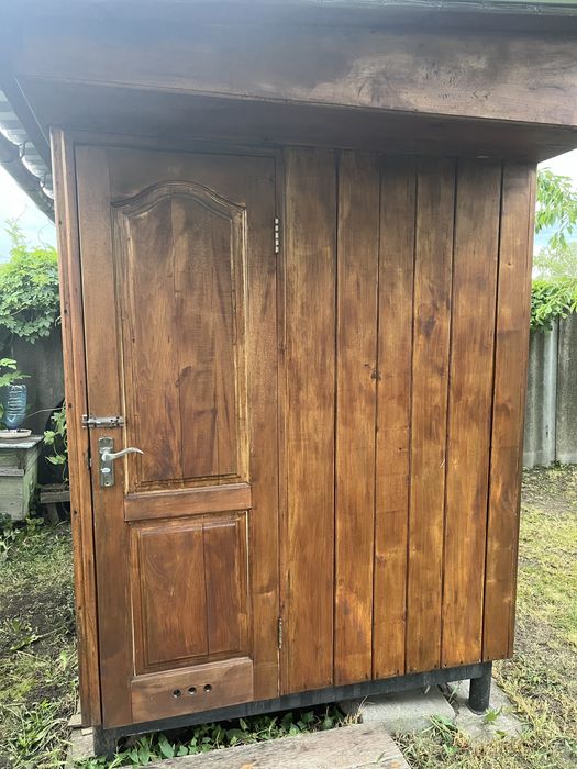 Апібудинок для апітерапіі