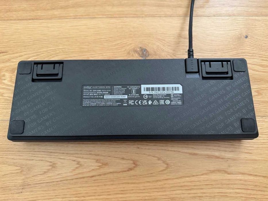 Teclado Razer Huntsman Mini