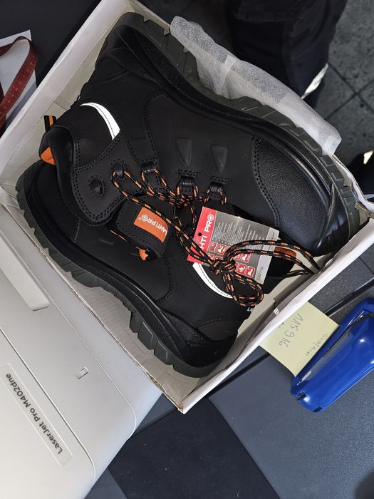 Buty robocze firmy Lahti