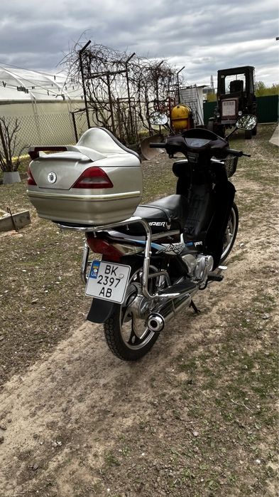 Продається скутерета