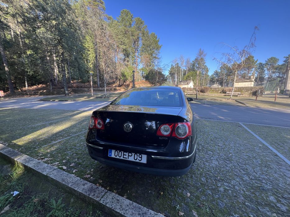 Vw Passat 2000tdi 140 cavalos 2008