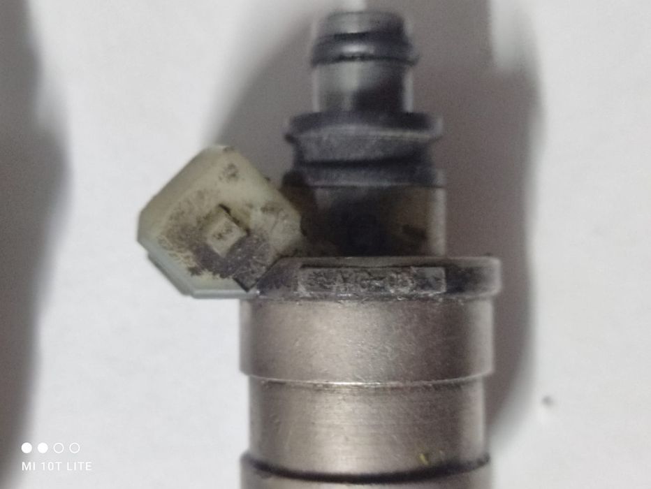 Injectores A46-00 de Nissan 200sx s13