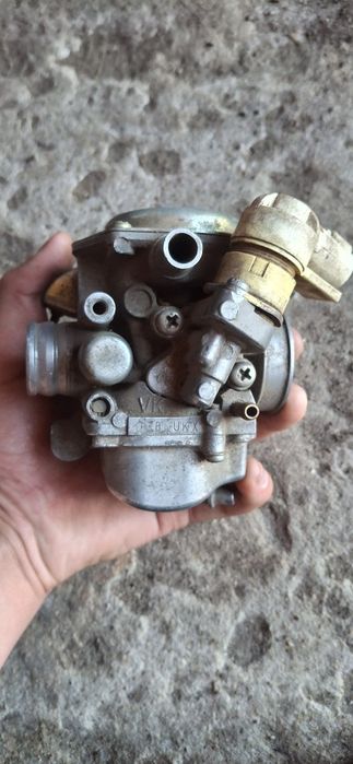 Карбюратор хонда діо ф62