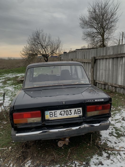 Ваз 2107 інжектор