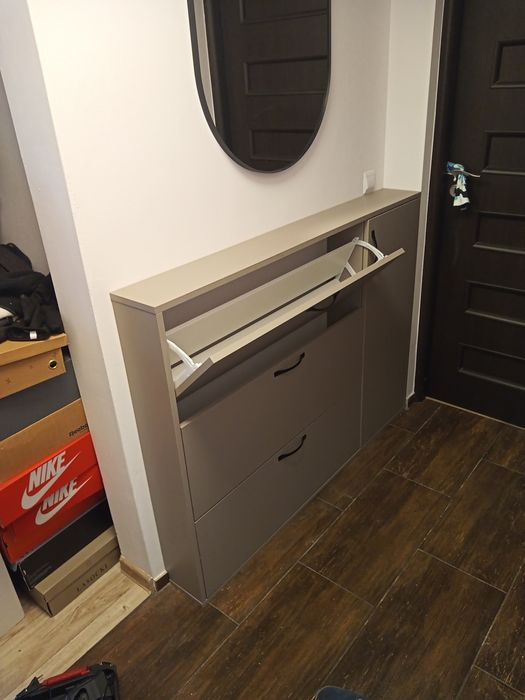 Szafy skos, Szafy w zabudowie, Garderoby.