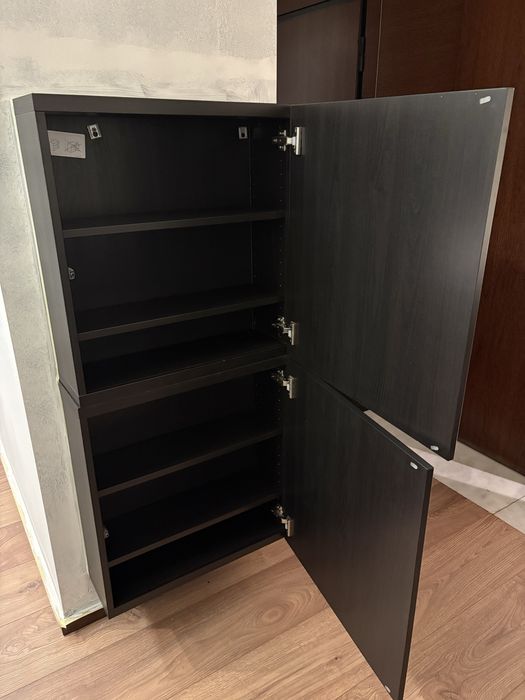 Armário de parede BESTÅ Ikea