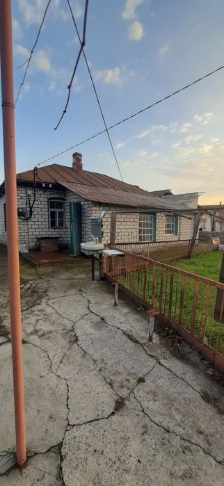 Продаж будинку, 51.8 кв.м, Крюків