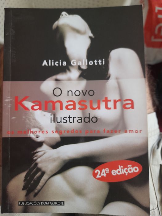 Novo Kamasutra Ilustrado