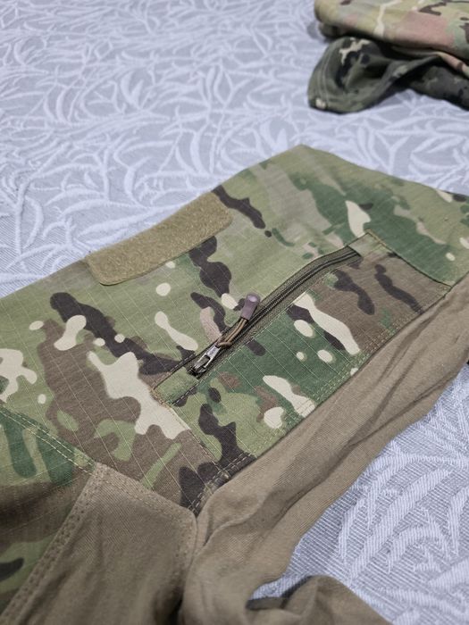 Roupa de Airsoft/Caça (Ler descrição)