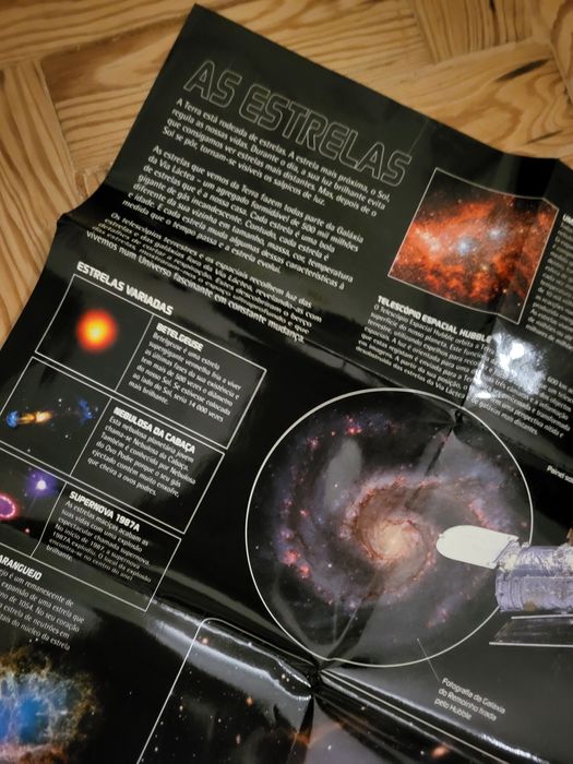 Espaço | Carole Stott