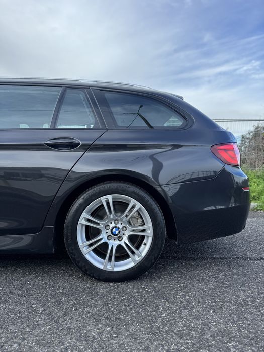 Bmw 535D XDRIVE Pack M | Nacional | 313CV | 185000KM