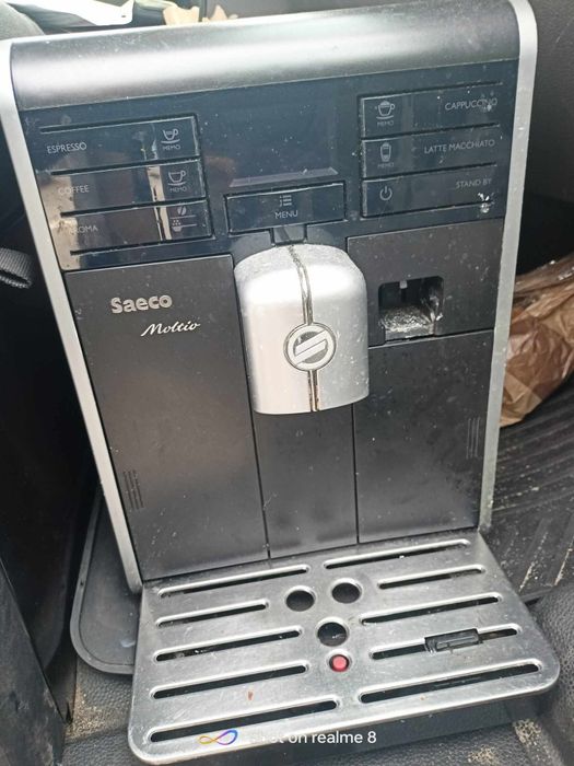 Ekspres do kawy Saeco Moltio podzespoły na cześci