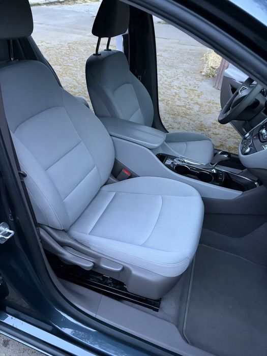 Malibu 2019 hybrid