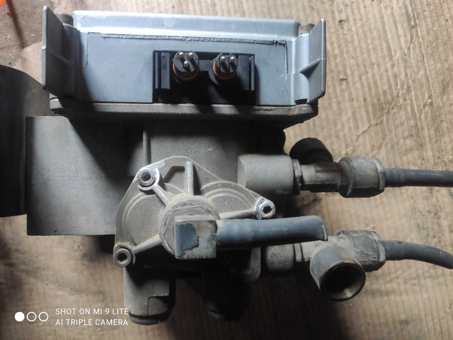 4801030420 Модулятор задньої осі DAF, Mercedes