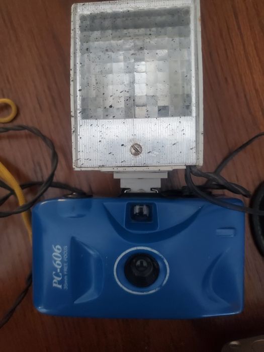 Фотоапар плівковий