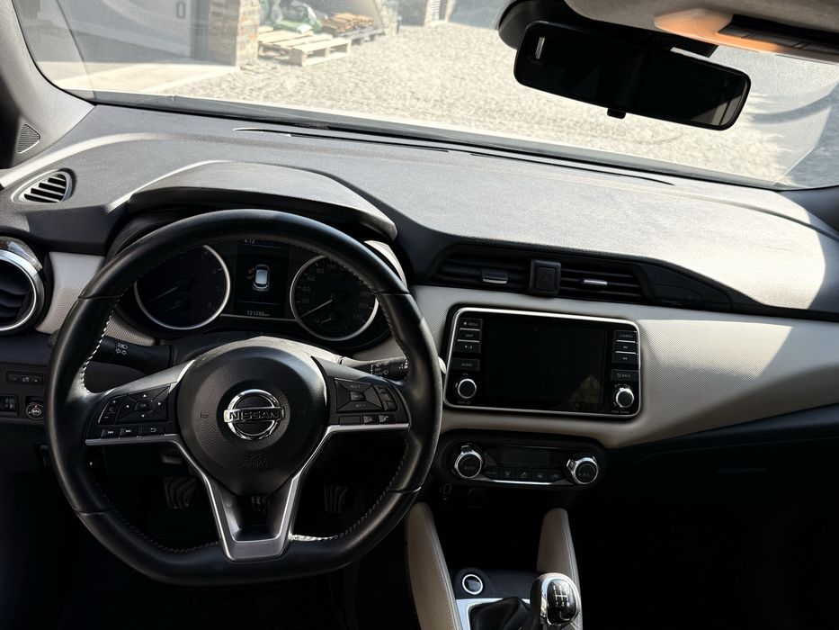 Nissan Micra GPL 0.9 IG-T 90cv - Garantia 18 meses