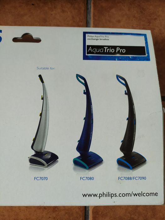 Odkurzacz myjący Philips aquatrio pro
