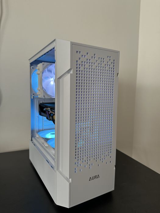 НОВИЙ! Ігровий ПК Ryzen3600/RTX 2060/16GBDDR4/500GB SSD Компьютер