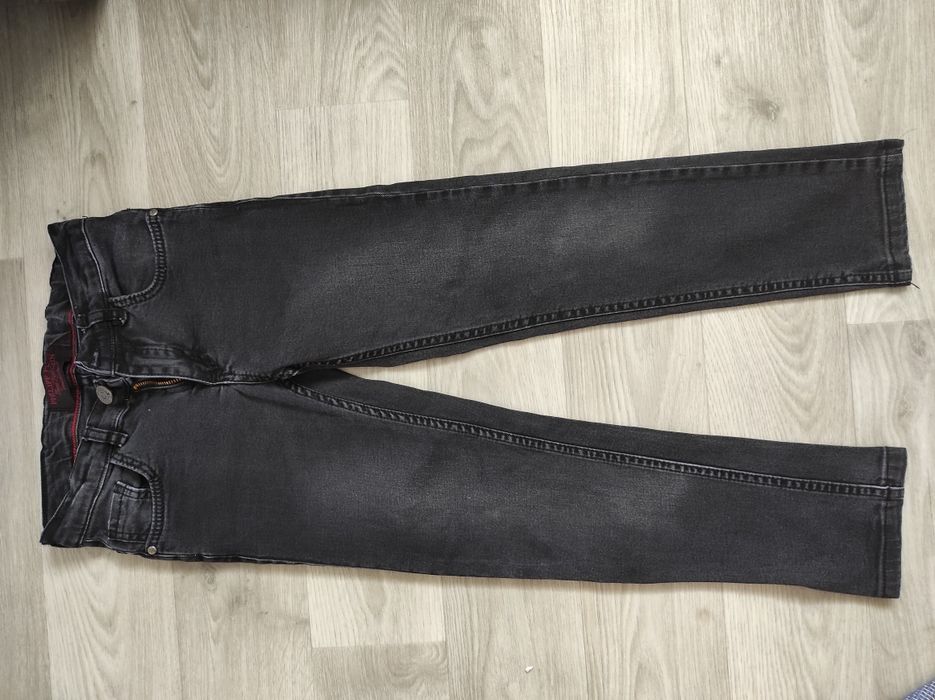 Джинсы детские скини