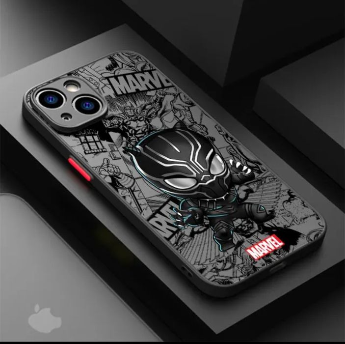 Iphone Etui case marvel