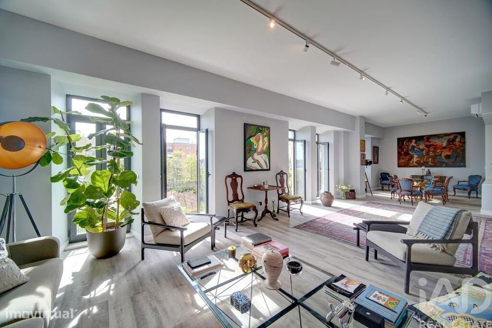 PentHouse T3 em Alcântara de 176,45 m2