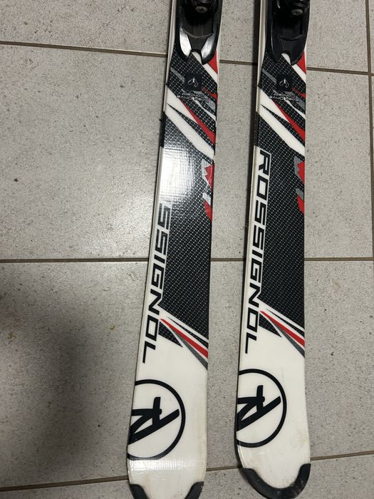 Narty ROSSIGNOL  160