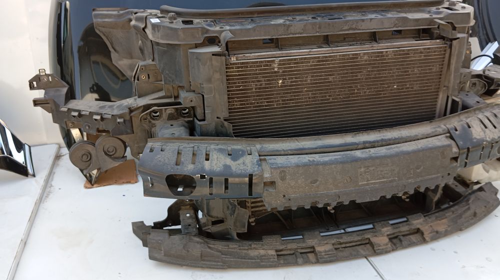 Kompletny przód Mini R60 KPJ95