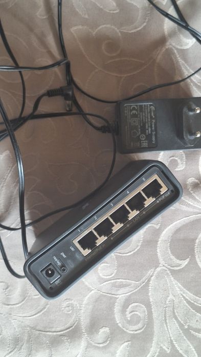 Router Mikrotik HAP AC lite wifi 2GHz i 5GHz