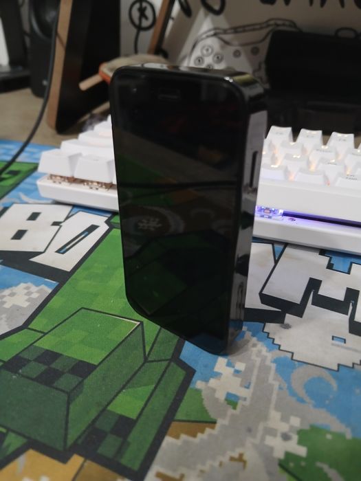 Mini smartfon etui:Brak szybka: nałożona