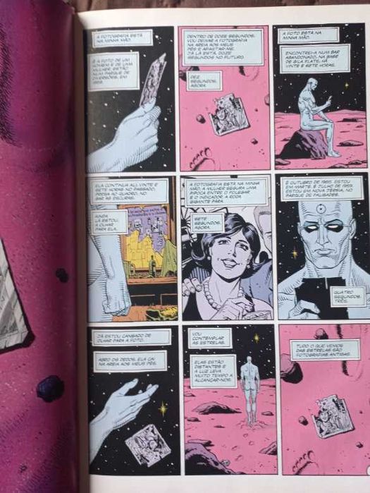 Watchmen - Volume 2; Temível Simetria - Alan Moore