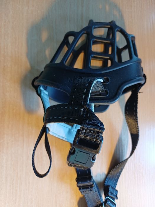 Сапожки для собачки S і намордни Mк