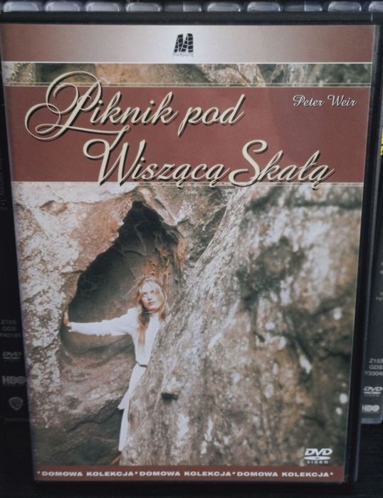 Piknik pod wiszącą skałą DVD Peter Wier,  wydanie pełne
