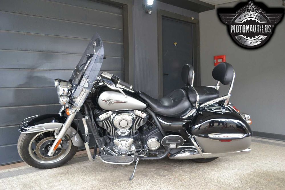 gmole spacerówki Kawasaki Vulcan VN 1700 Nomad