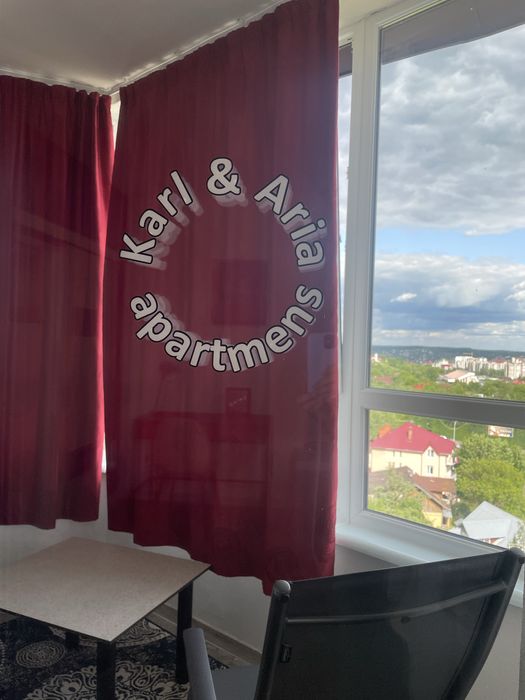 Видова квартира центр курорту.