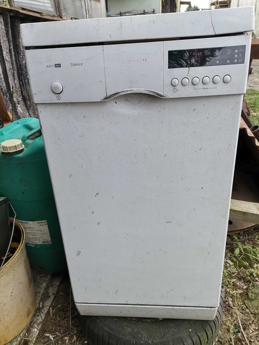 zmywarka Bosch niesprawna