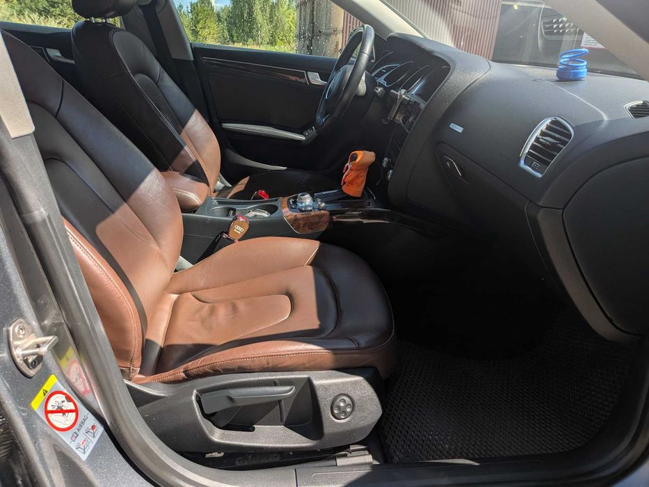 Audi A5 Sportback