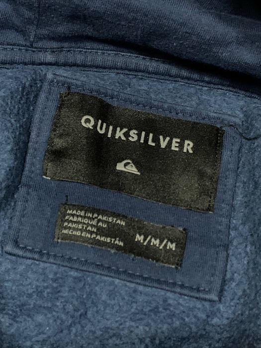 Quiksilver худи кофта