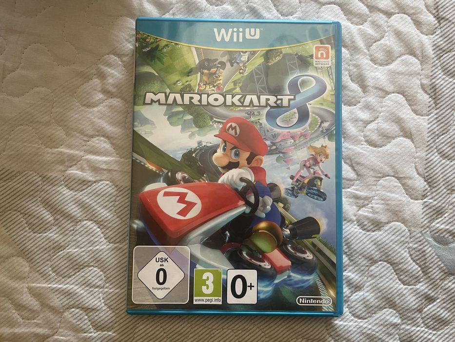 Mario Kart 8 Limited Edition