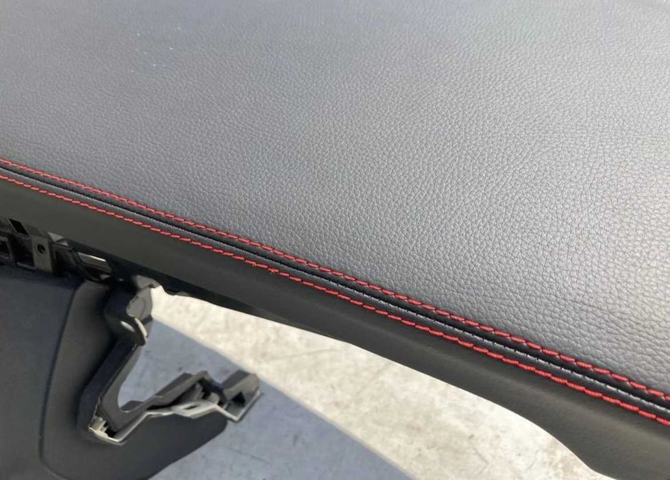 Kit de airbags, cintos de segurança e tablier para Mercedes