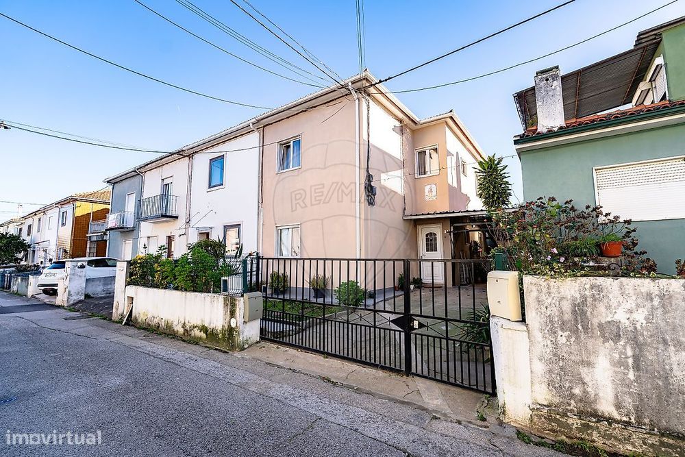 Moradia T3 para venda