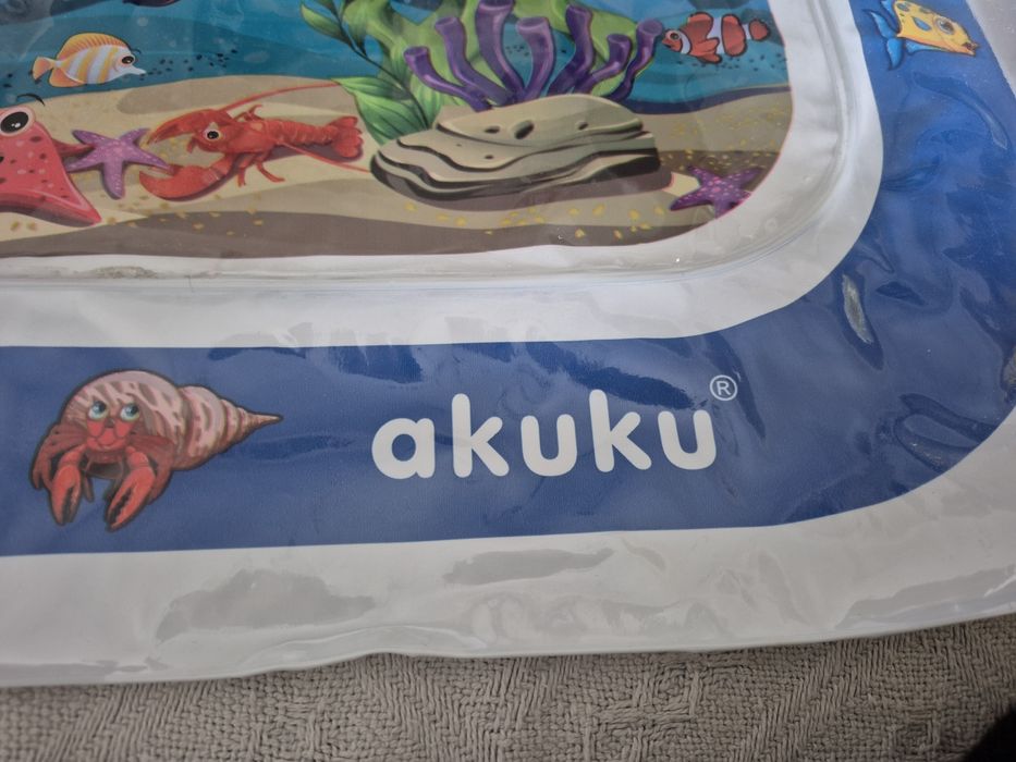 Mata wodna AKUKU
