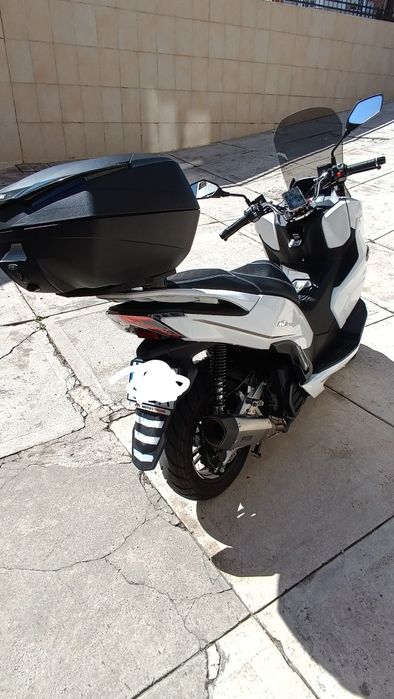 Vendo scooter MTX 125