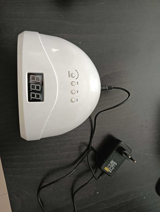 Máquina para as unhas/forno para as unhas