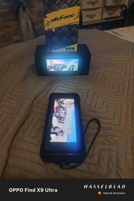 Ulefone Armor 34 Pro Plus novo